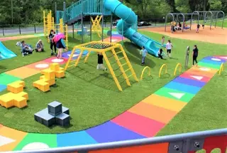 Children’s Play Area