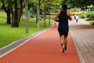 Jogging Track