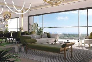 Lounge Area
