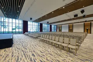 Multipurpose Hall