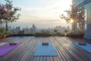 Yoga & Meditation Deck