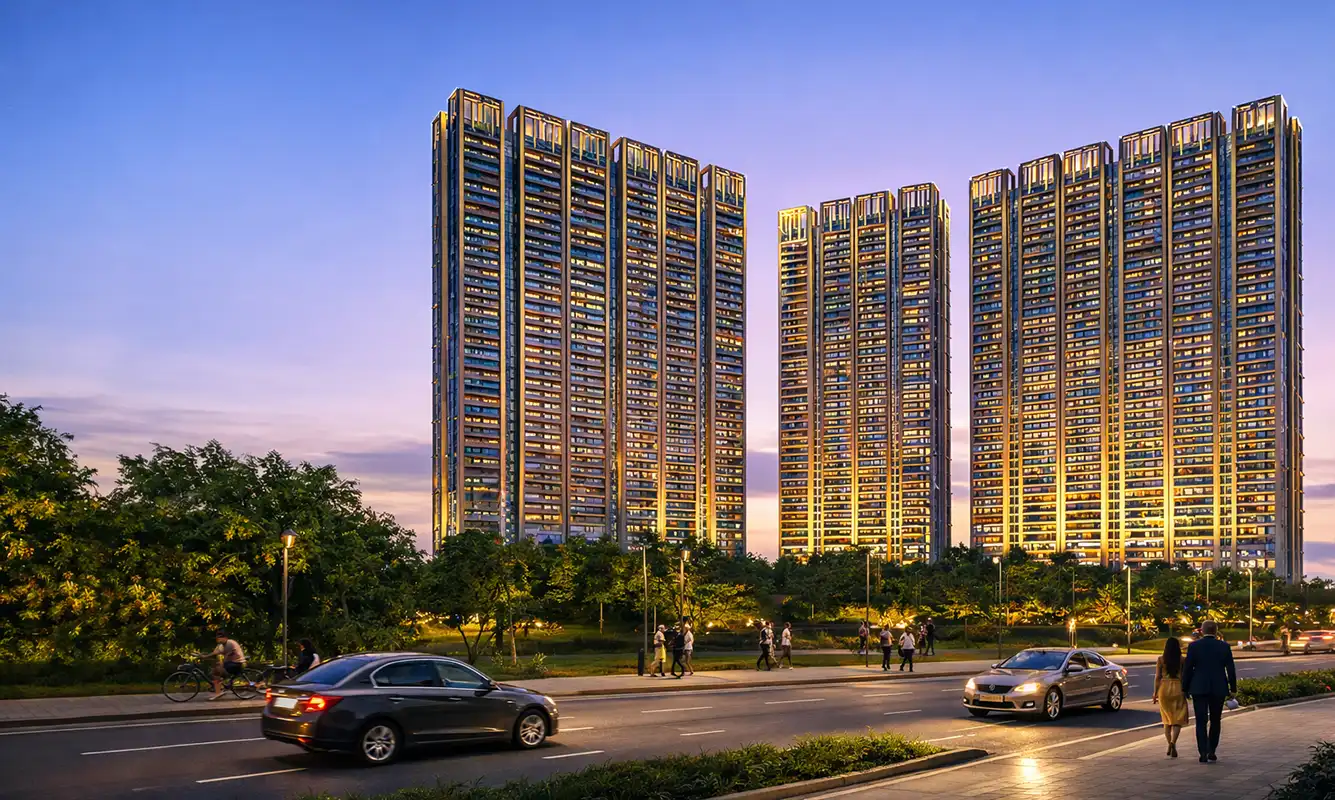 Signature Global Sarvam Overview 1